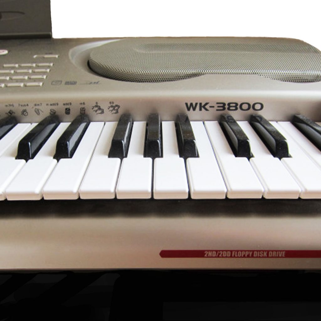 Casio WK 3800 Keyboard neu und gebraucht • CONCERT IDEE MUSIKLADEN