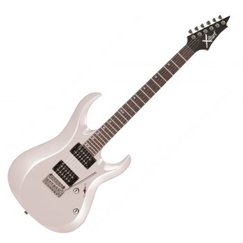 Foto: Cort X-2 E-Gitarre - White - Ansicht Front