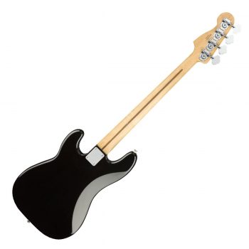 Foto: Fender Player Precision - Bassgitarre black - Rückseite