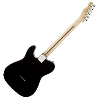 Foto: Fender Standard Telecaster E-Gitarre - Rückseite