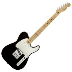 Foto: Fender Standard Telecaster E-Gitarre - Front