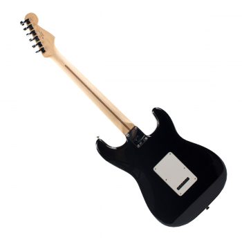 Foto: Fender Stratocaster Standard BK LH E-Gitarre - Rückseite