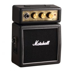 Foto: Marshall Microamp Microbe Schwarz Gitarrenamp/ Gitarrenverstärker - Front
