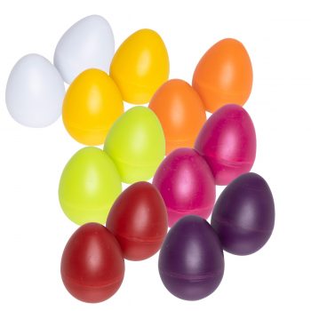 Foto: Egg Shaker diverse Farben