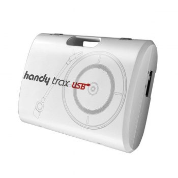 Foto: Vestax Handytrax Plattenspieler - Case
