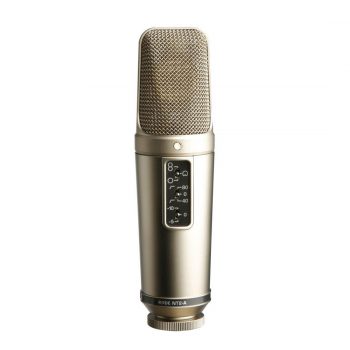 Foto: Rode NT2-A Mikrofon - Front