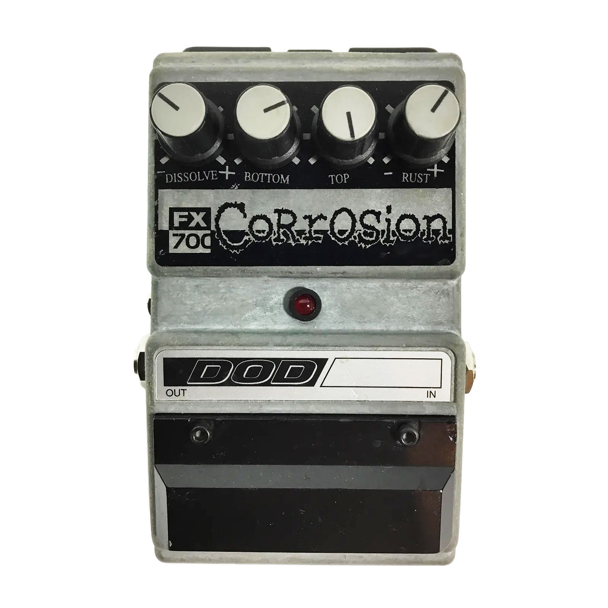 DOD FX70C Corrosion Effektpedal • CONCERT IDEE MUSIKLADEN