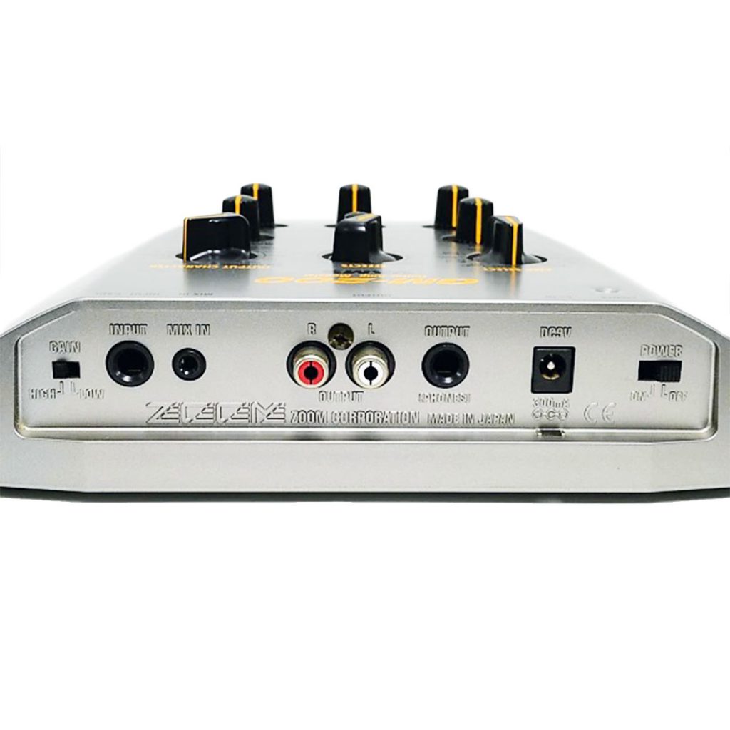 Zoom GM200 Ampsimulator Modeler • CONCERT IDEE MUSIKLADEN