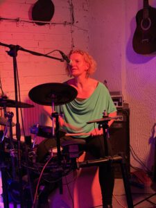Gleis3eck drums Undine