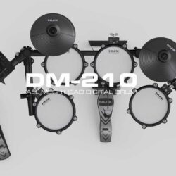 NUX elektronisches drumset