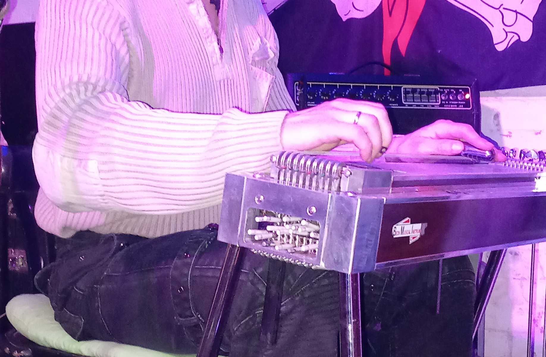 Matt Pedalsteel