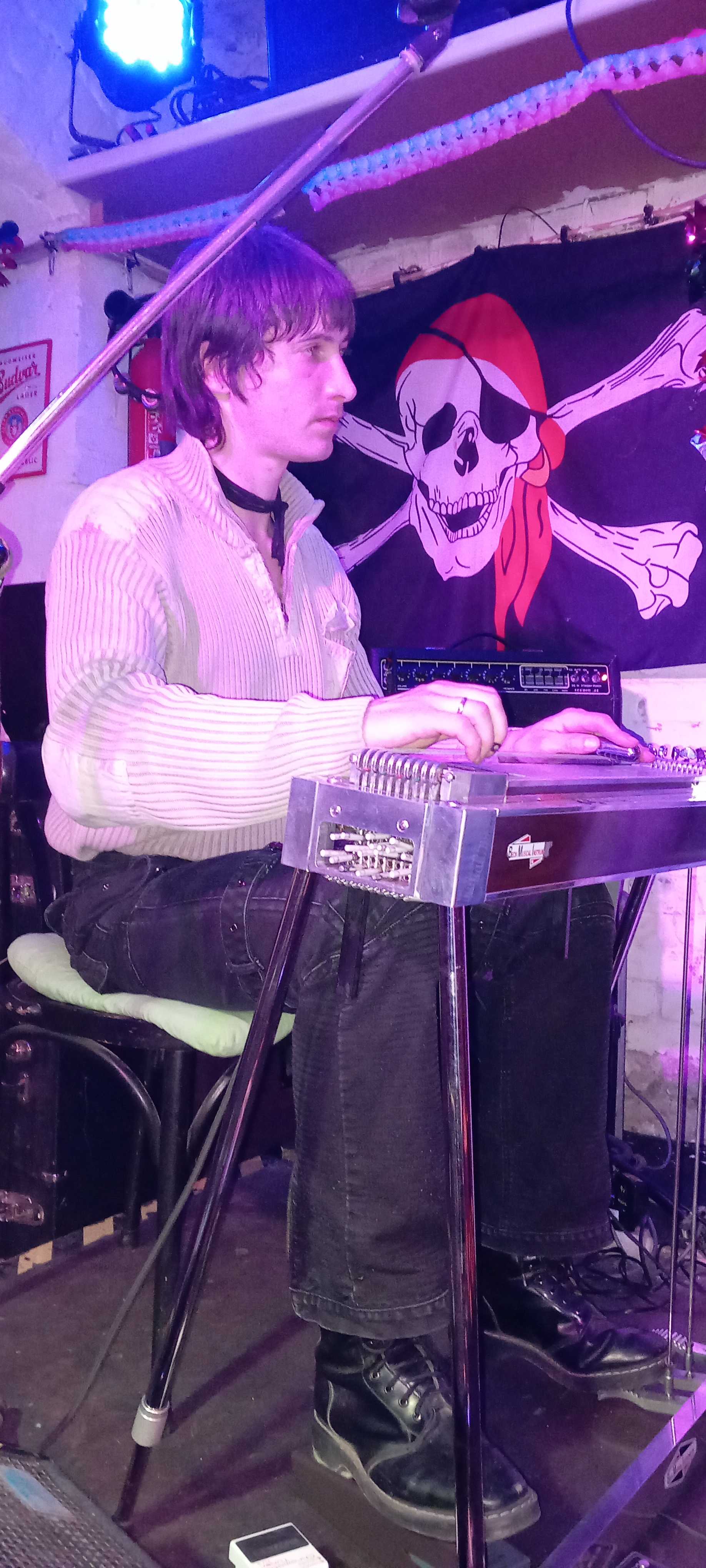 Matt Pedalsteel