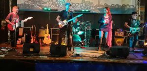 Berliner Oldieband Live