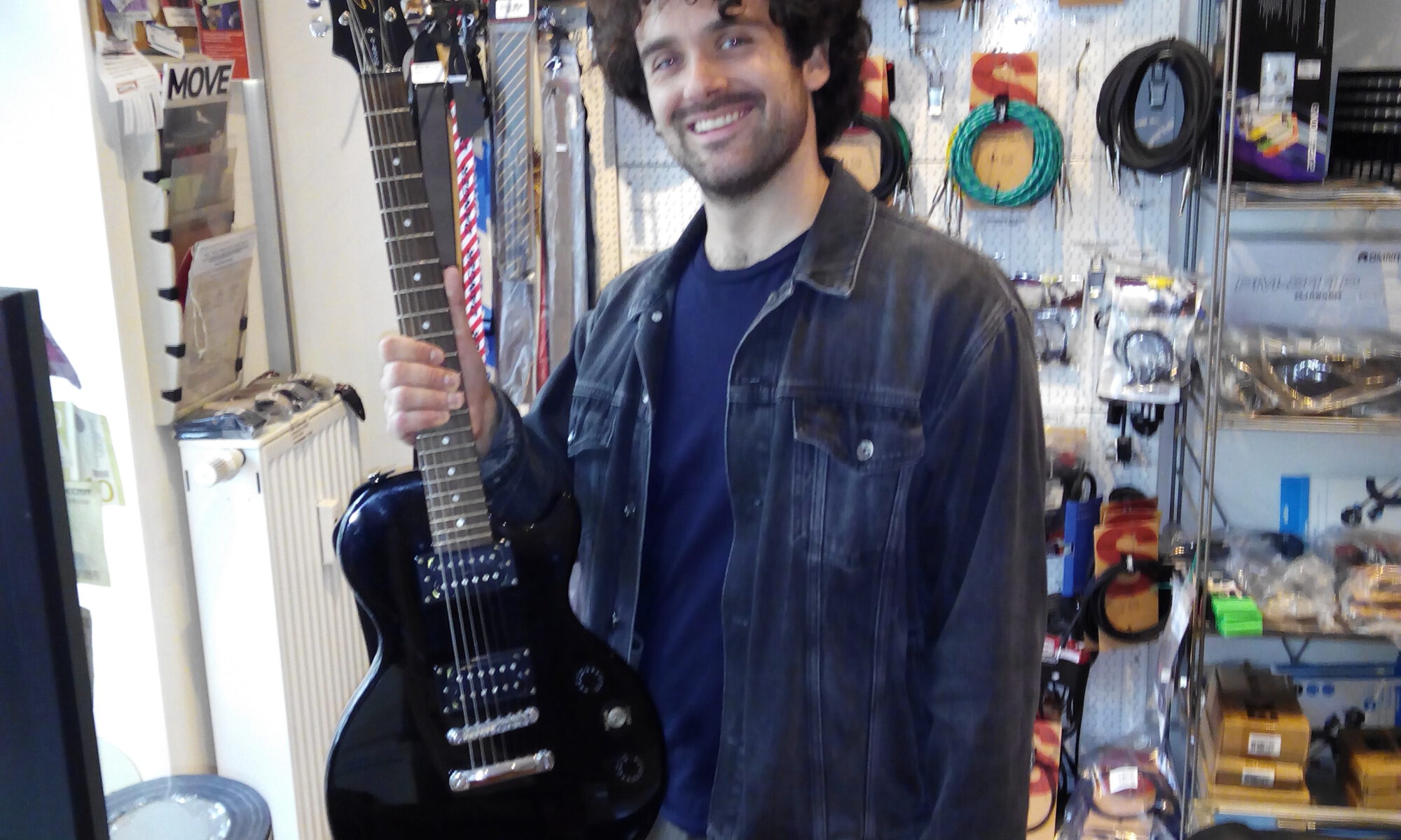 Kauf Gitarre
